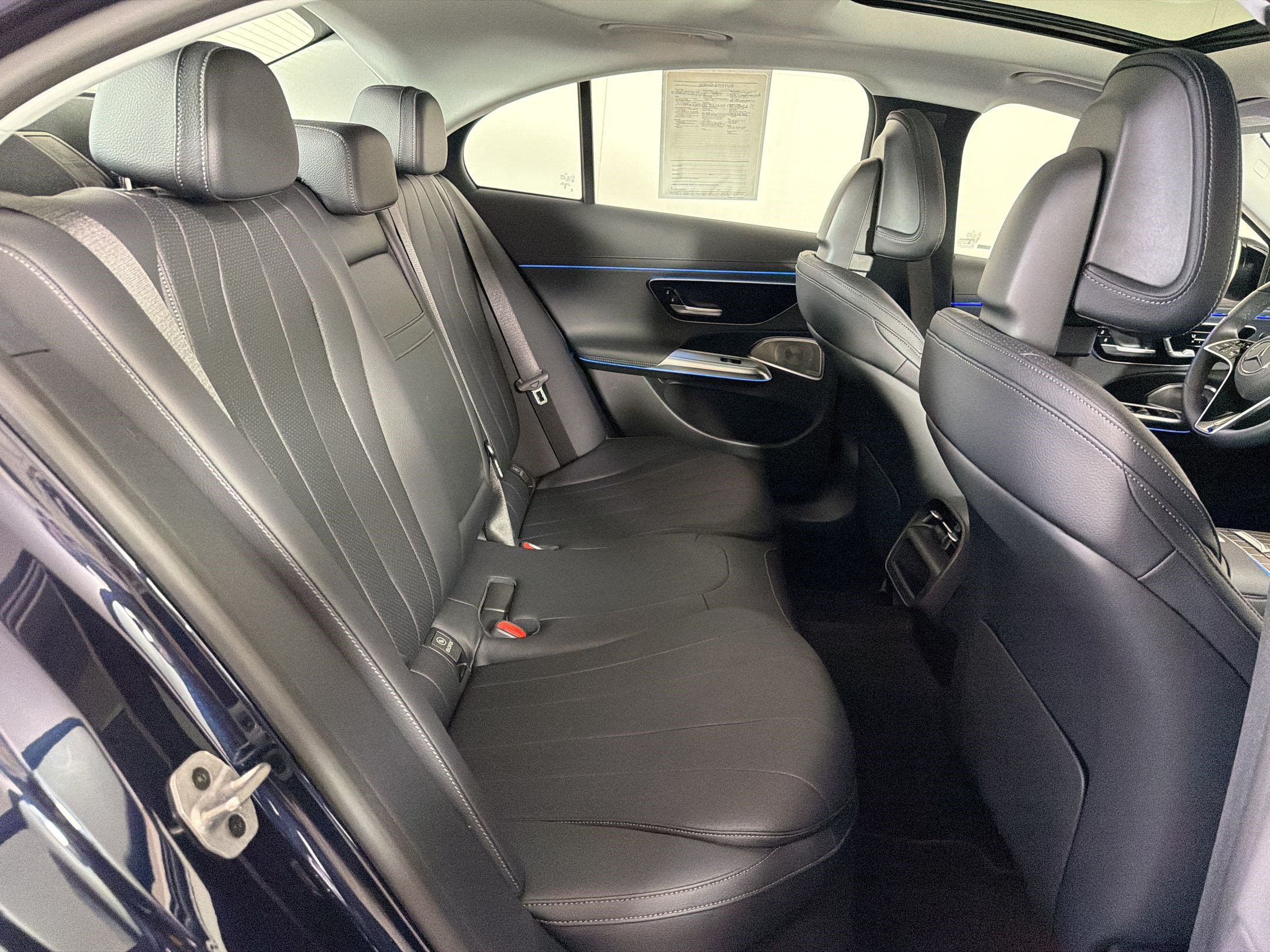 Certified 2024 Mercedes-Benz E 450 4MATIC Sedan image 31