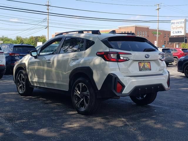 Certified 2024 Subaru Crosstrek 2.0i Premium AWD/4WD image 6