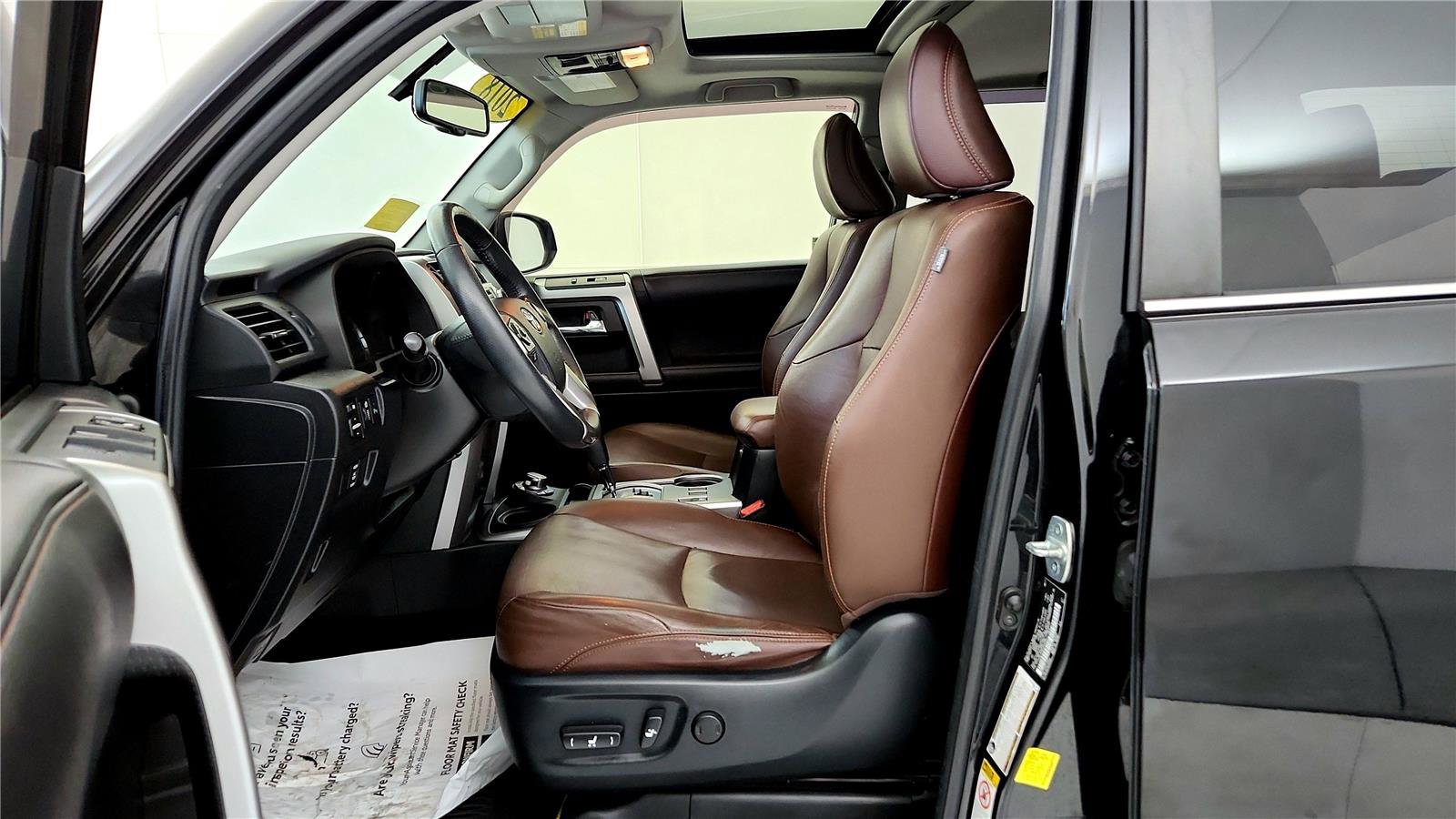 Certified 2018 Toyota 4Runner Limited image 22