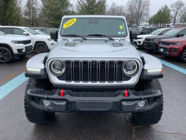 Used 2024 Jeep Wrangler Unlimited Rubicon image 11