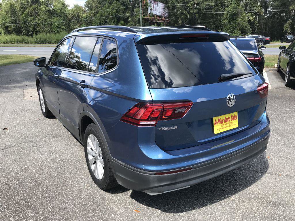 Used 2019 Volkswagen Tiguan S w/ Driver Assistance Package image 6
