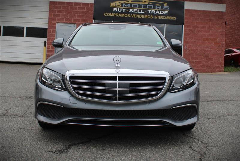 Used 2017 Mercedes-Benz E 300 w/ Premium 3 Package image 8