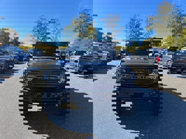 New 2025 Ford Bronco Raptor image 2