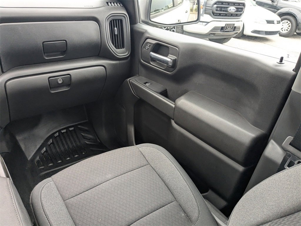 Used 2022 Chevrolet Silverado 1500 W/T w/ WT Fleet Convenience Package image 17