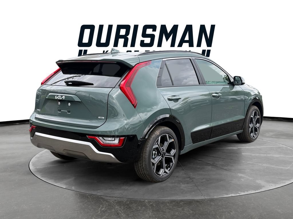 New 2026 Kia Niro SX Touring FWD image 4