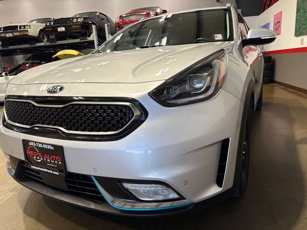 Used 2019 Kia Niro EX Premium w/ Sunroof Package FWD image 78