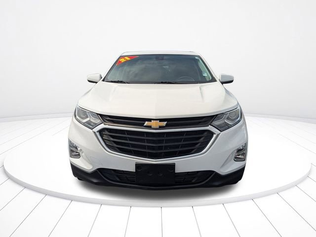 Used 2021 Chevrolet Equinox LT image 8
