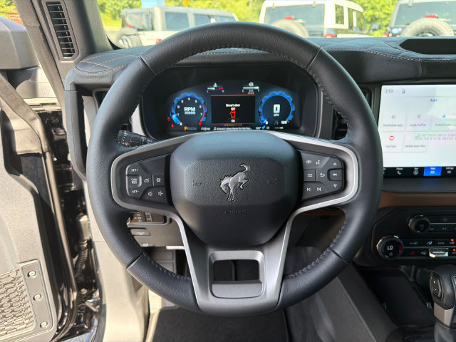 New 2026 Ford Bronco Big Bend AWD/4WD image 24