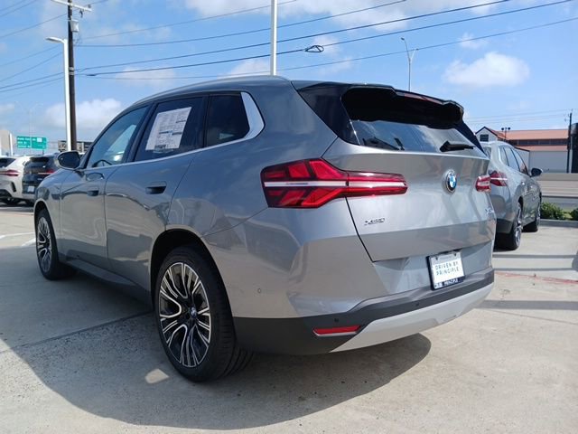 New 2025 BMW X3 xDrive30i w/ Premium Package image 7