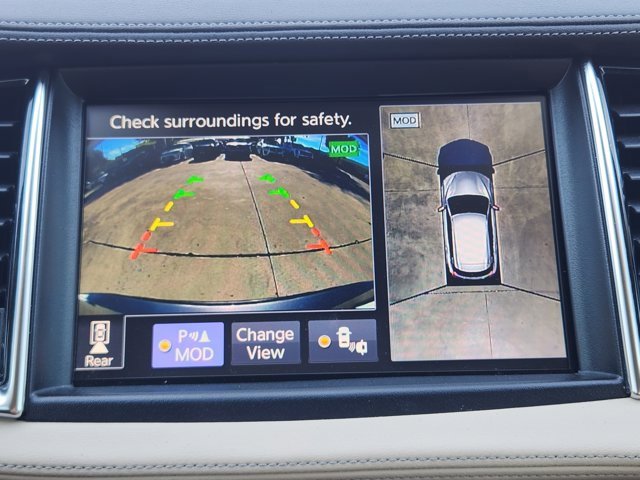 Used 2019 INFINITI QX50 Essential w/ Premium Heat Package image 16