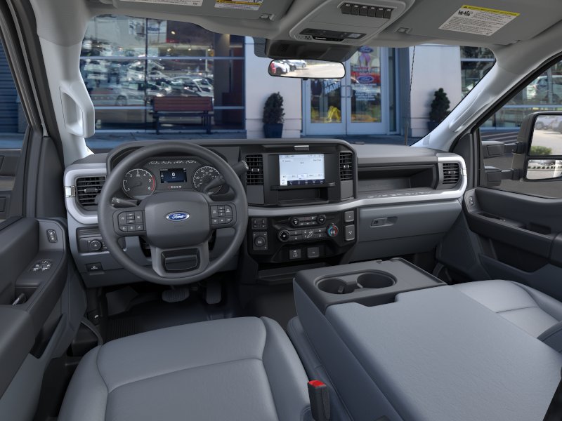New 2026 Ford F350 XL w/ XL Chrome Package AWD/4WD image 10