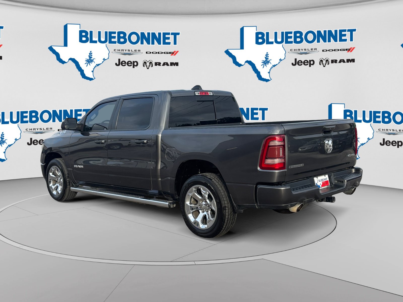 Used 2019 RAM 1500 Big Horn AWD/4WD image 7