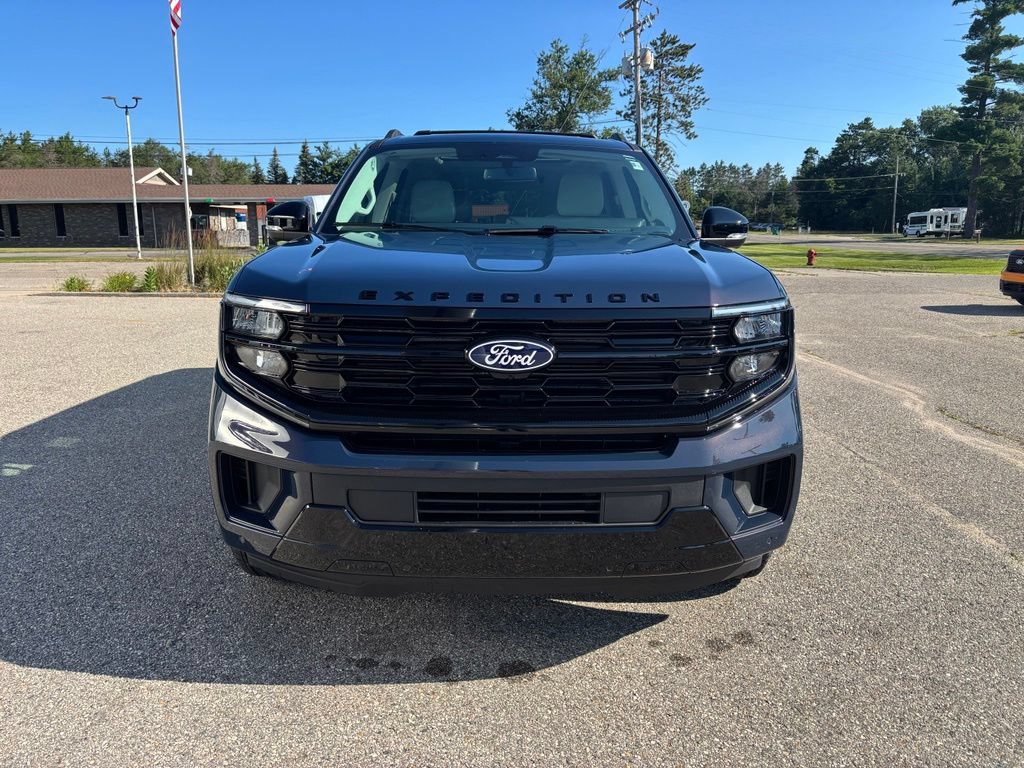 New 2027 Ford Expedition Max Platinum AWD/4WD image 8