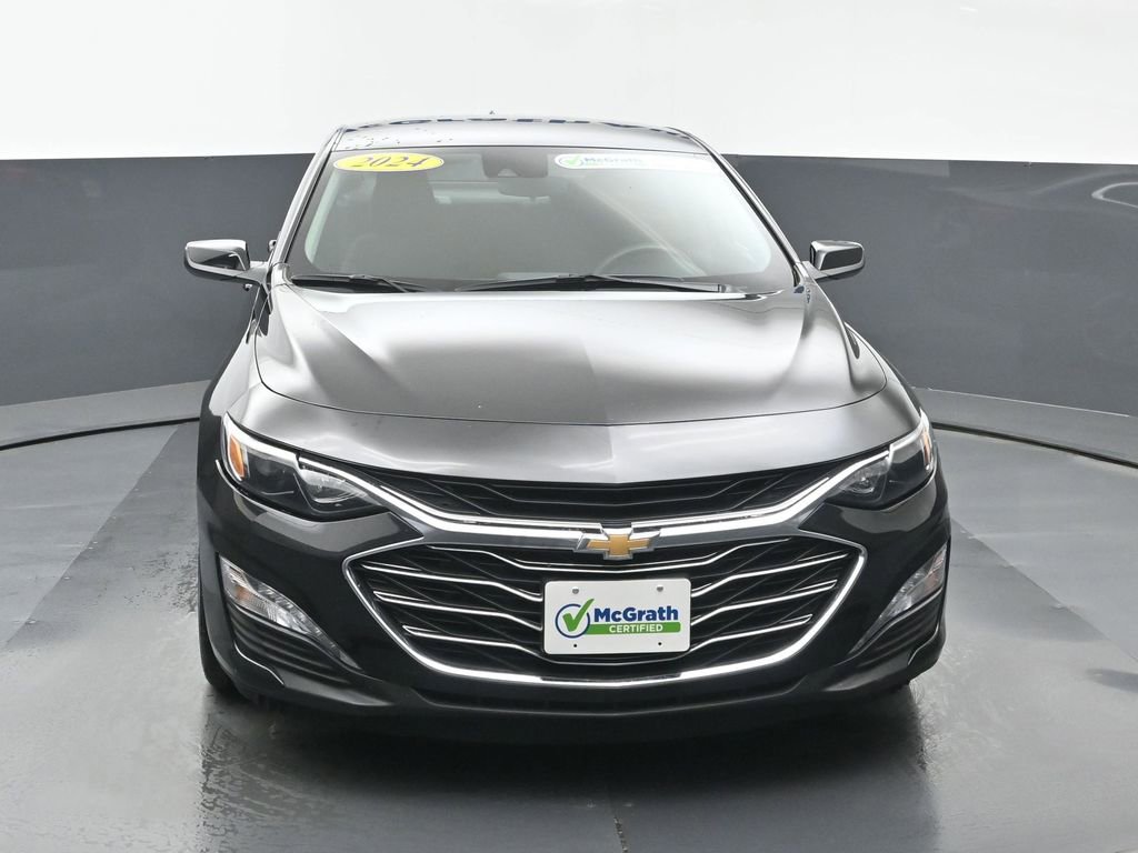 Used 2024 Chevrolet Malibu LT image 4