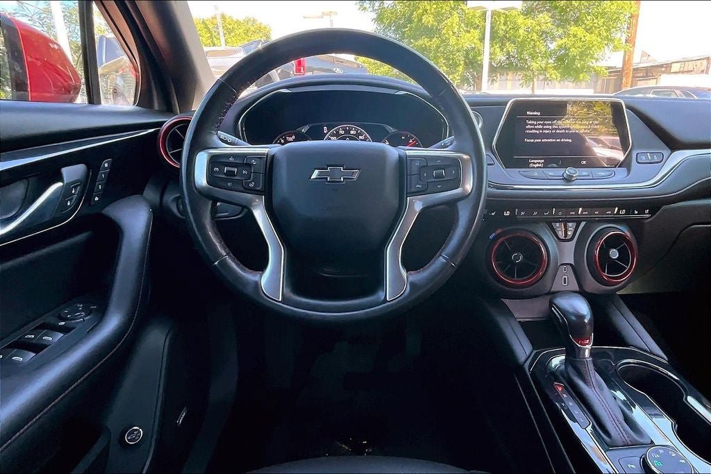 Used 2021 Chevrolet Blazer RS w/ Enhanced Convenience Package AWD/4WD image 4
