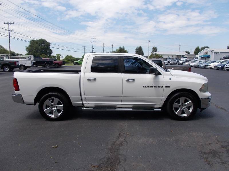 Used 2012 RAM 1500 Big Horn w/ Luxury Group RWD image 12