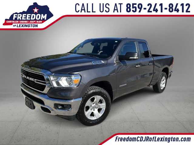 Used 2019 RAM 1500 Big Horn