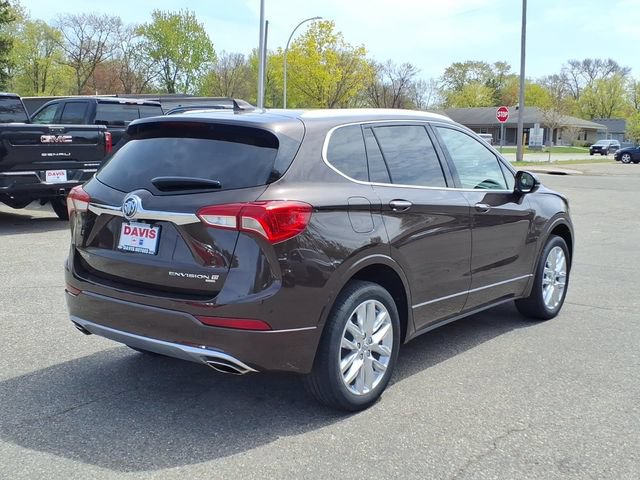 Used 2020 Buick Envision Premium AWD/4WD image 3