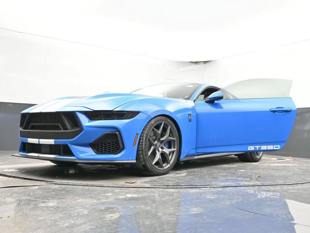 New 2025 Ford Mustang GT Premium w/ GT Performance Package RWD image 63