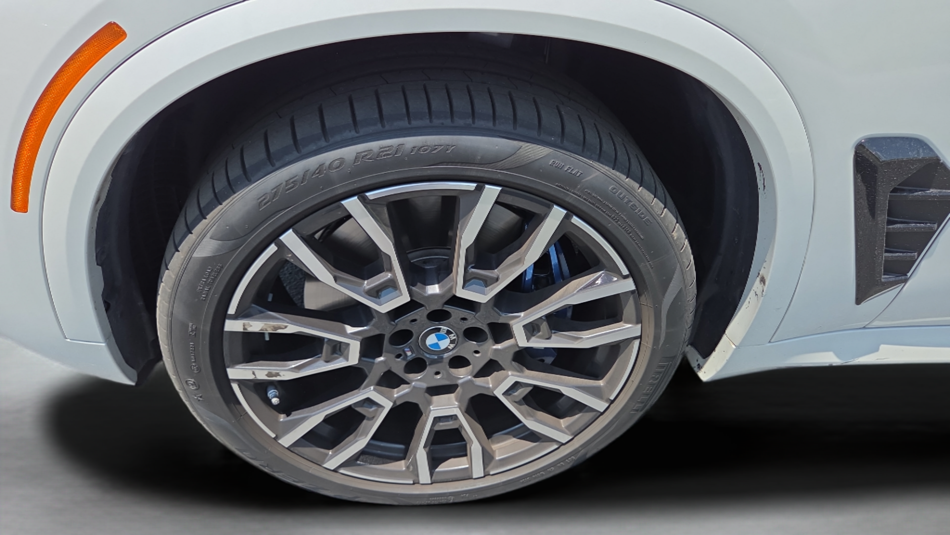 Certified 2025 BMW X5 M60i w/ Executive Package AWD/4WD image 40