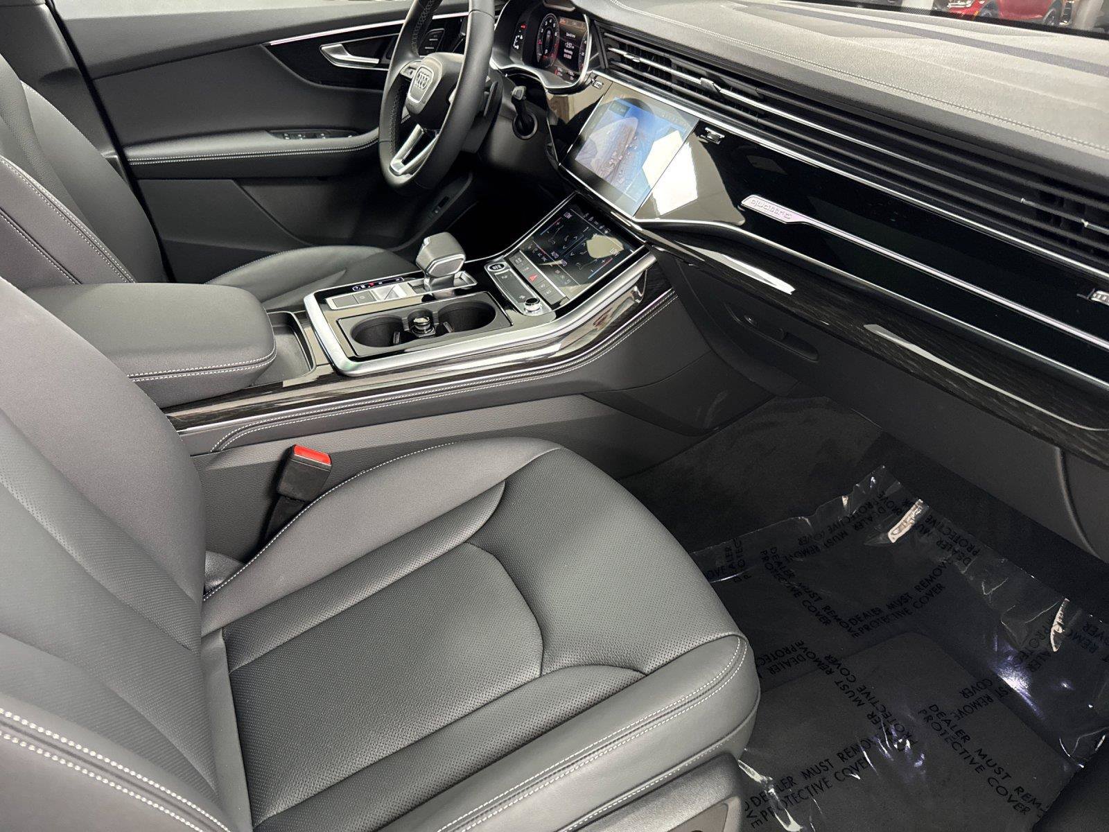 Certified 2026 Audi Q7 2.0T Premium Plus w/ Premium Plus Package AWD/4WD image 16