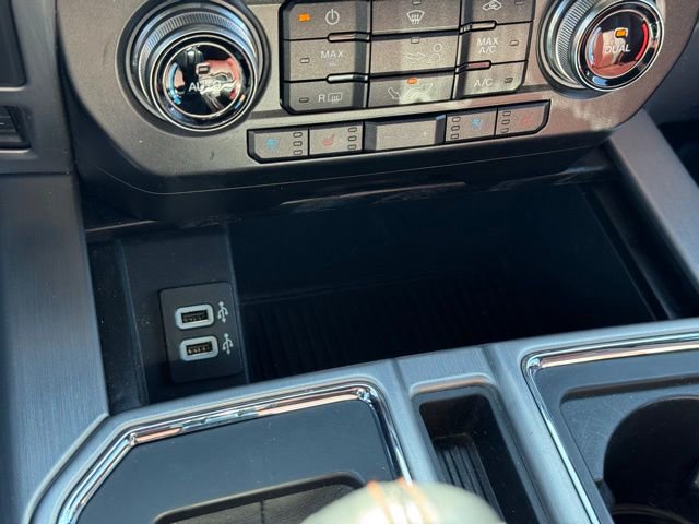 Certified 2018 Ford F150 Platinum w/ Technology Package AWD/4WD image 20