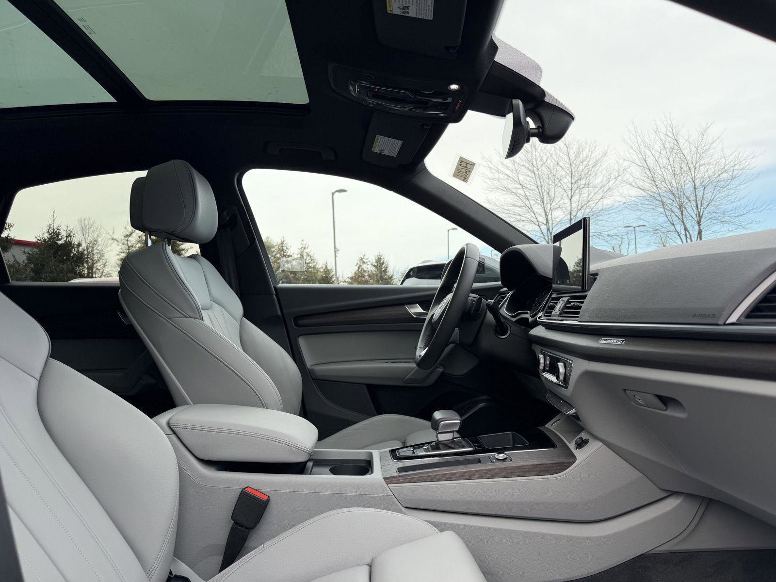 Used 2025 Audi Q5 2.0T Premium image 15