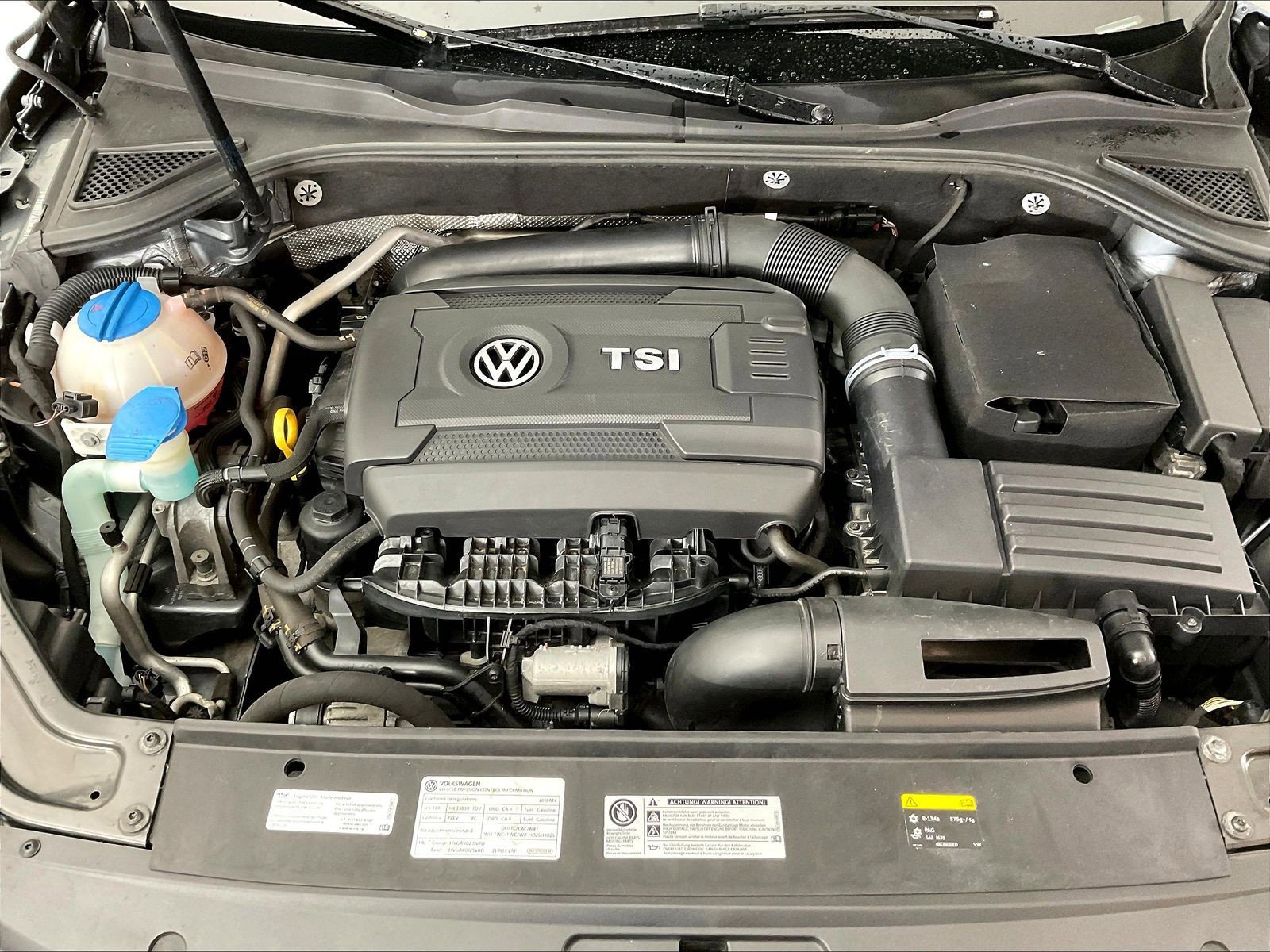 Used 2017 Volkswagen Passat 1.8T SE w/ SE Lighting Package FWD image 30