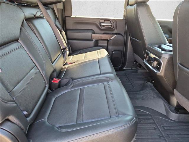 Used 2022 GMC Sierra 3500 Denali w/ Denali Ultimate Package AWD/4WD image 6