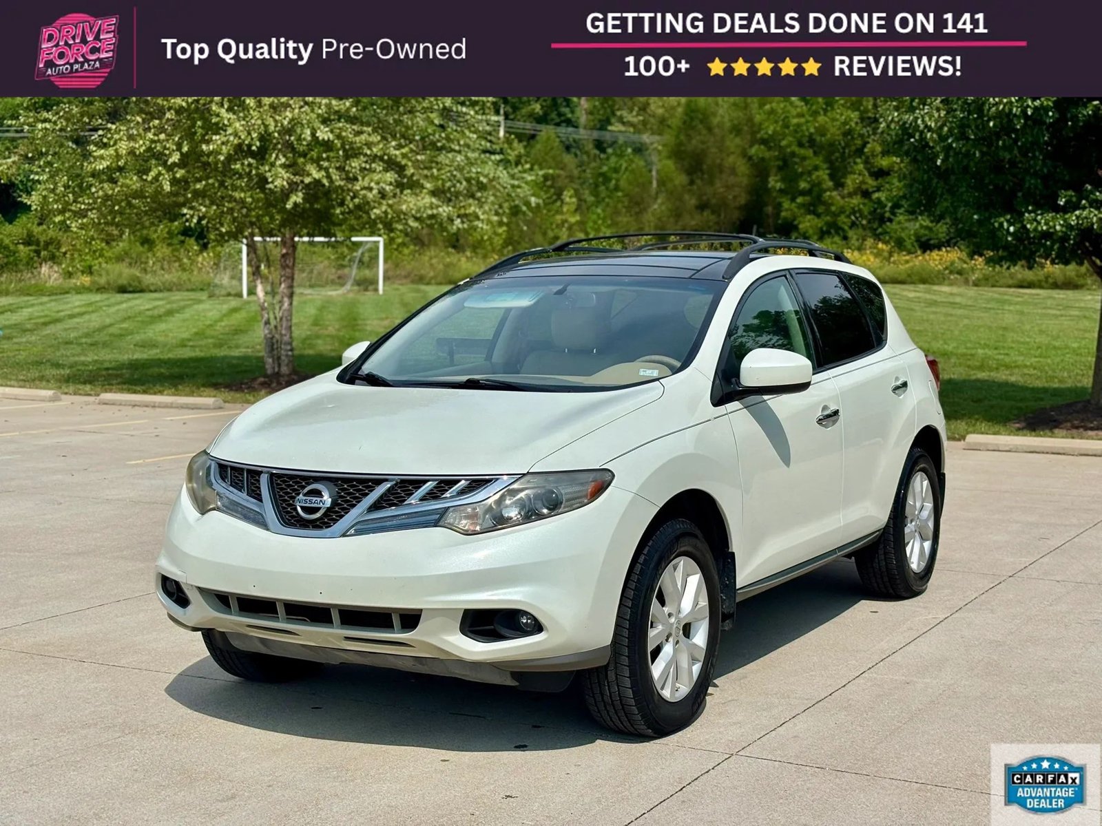 Used 2011 Nissan Murano SV AWD/4WD image 1