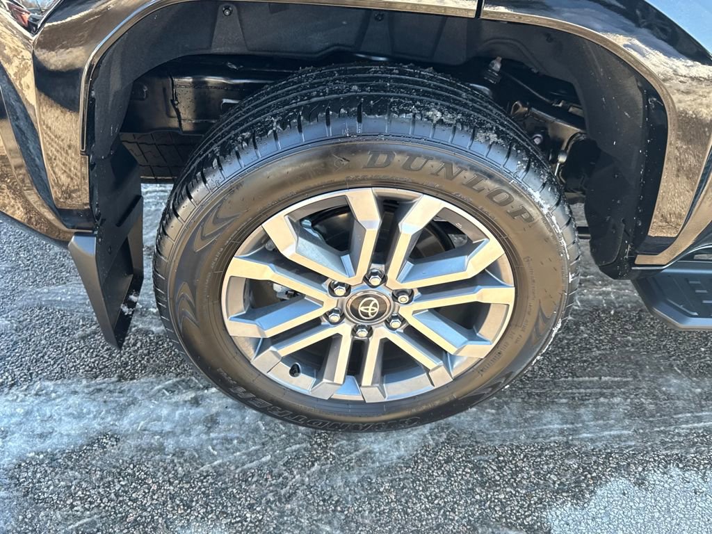 Used 2025 Toyota 4Runner TRD Sport Premium image 42