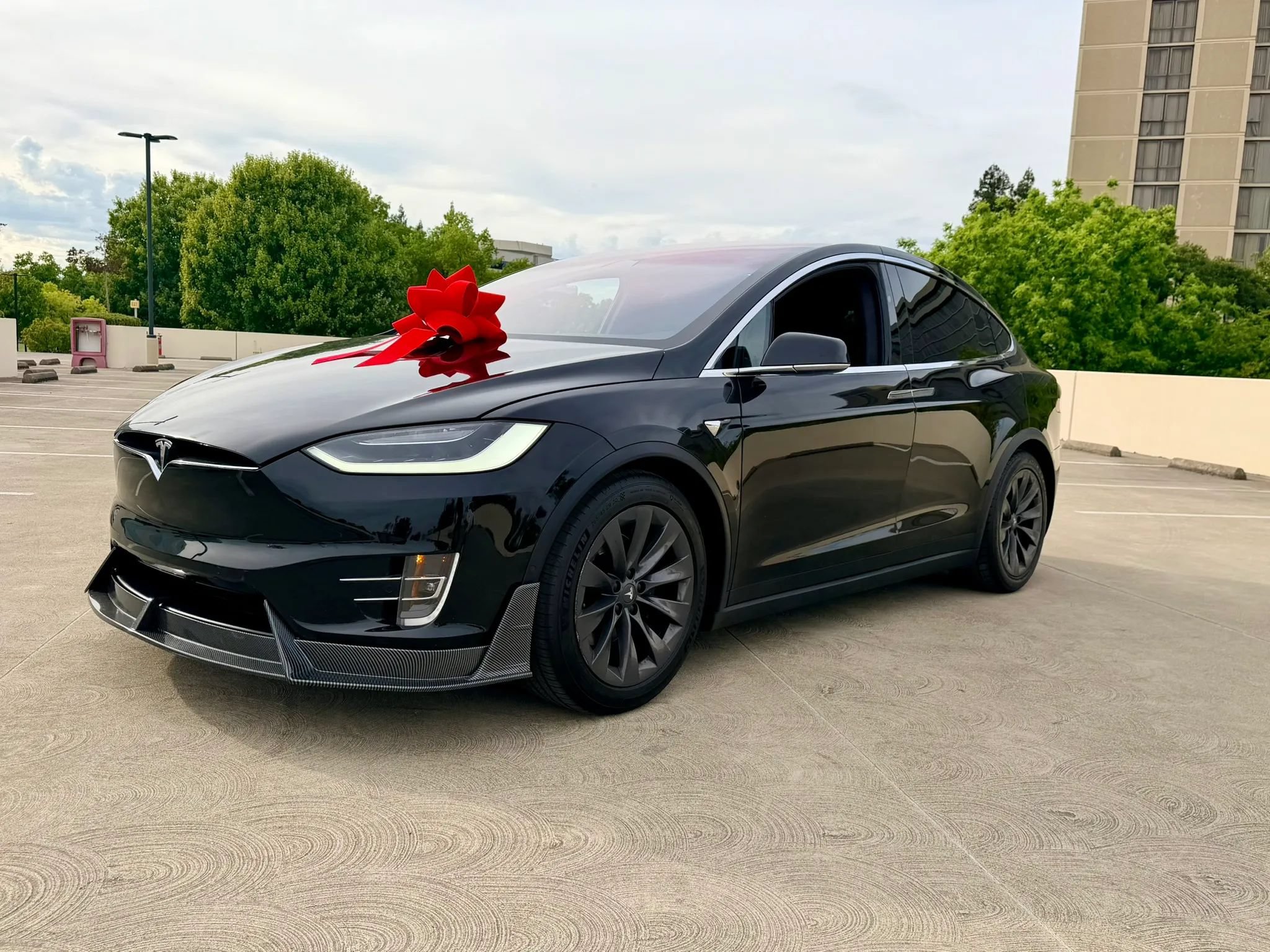 Used 2018 Tesla Model X P100D AWD/4WD image 62