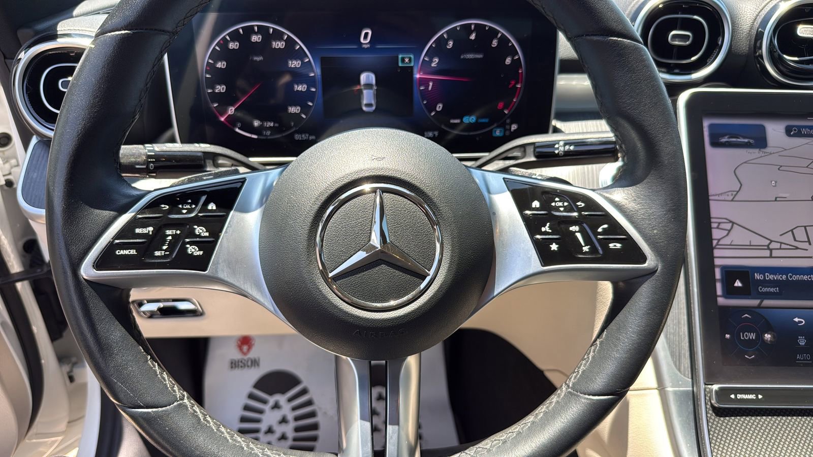 Used 2022 Mercedes-Benz C 300 Sedan image 14