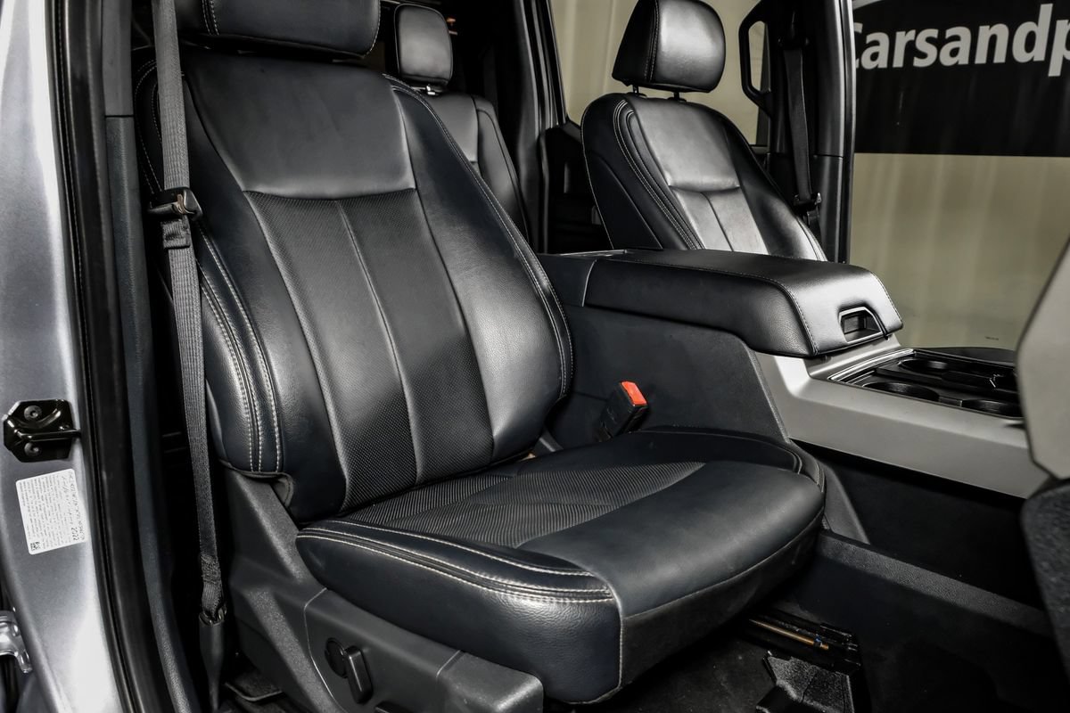Used 2022 Ford F350 Lariat w/ Lariat Value Package AWD/4WD image 30