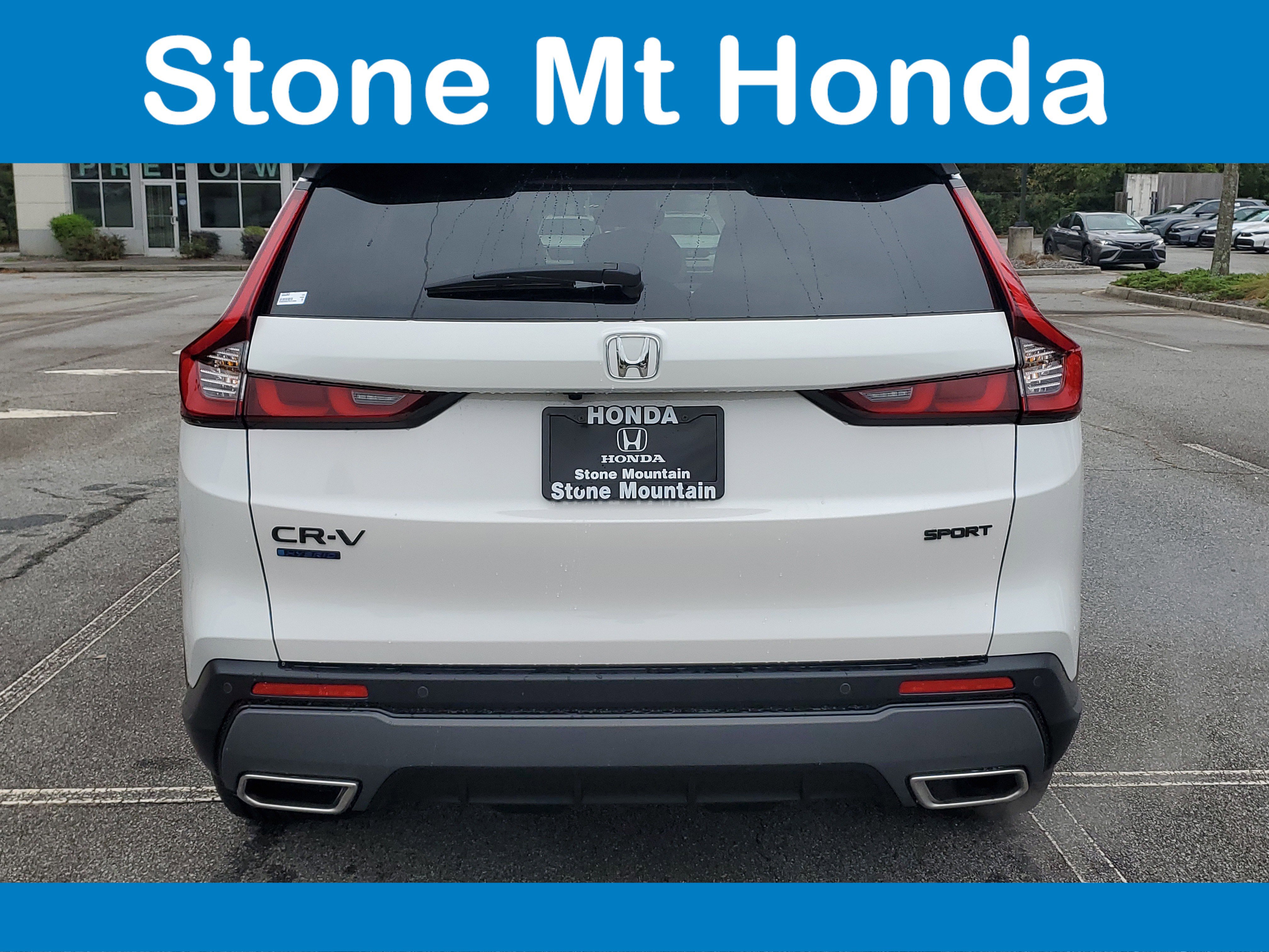 New 2026 Honda CR-V Sport-L image 5