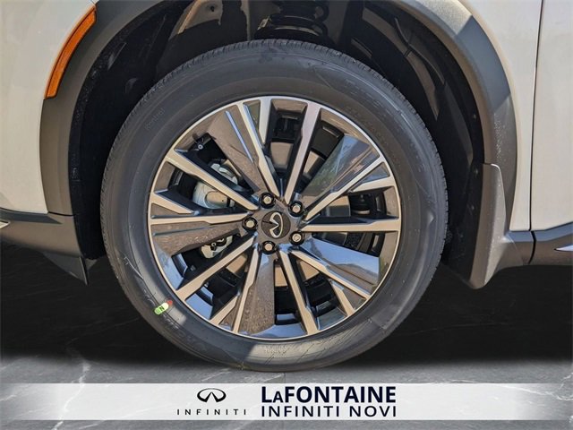 New 2026 INFINITI QX60 Luxe w/ Cargo Package image 34