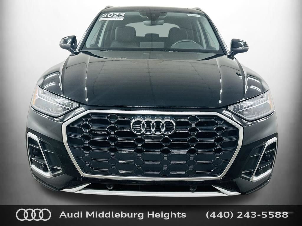 Certified 2023 Audi Q5 2.0T Premium Plus w/ Premium Plus Package AWD/4WD image 2