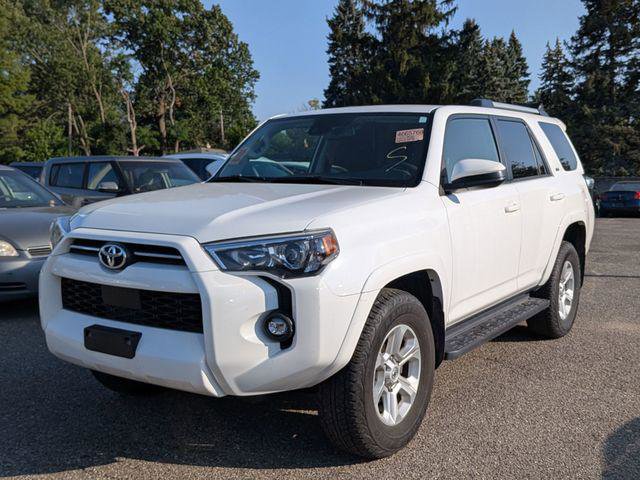 Certified 2024 Toyota 4Runner SR5