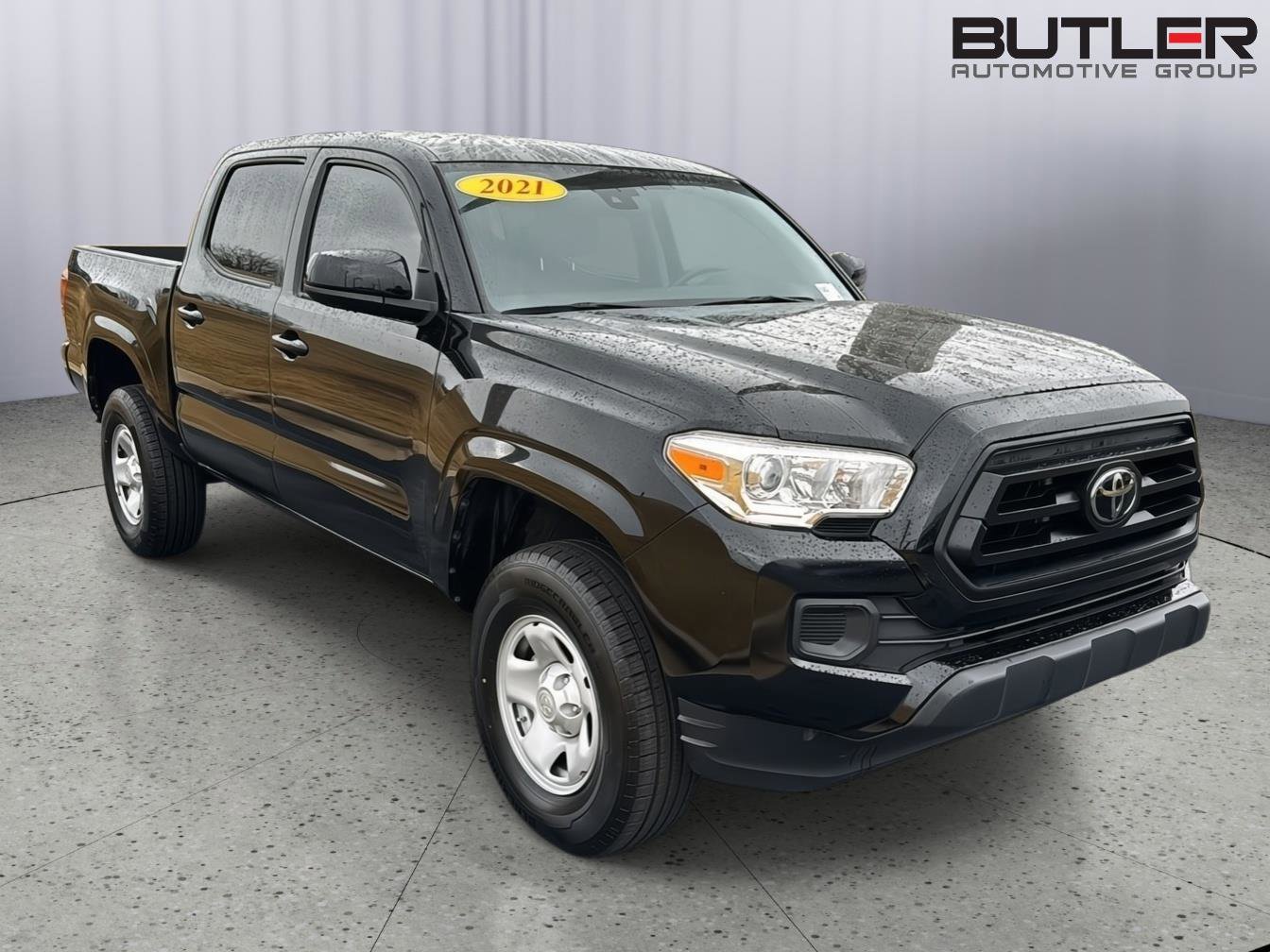 Used 2021 Toyota Tacoma SR w/ SR Convenience Package image 6