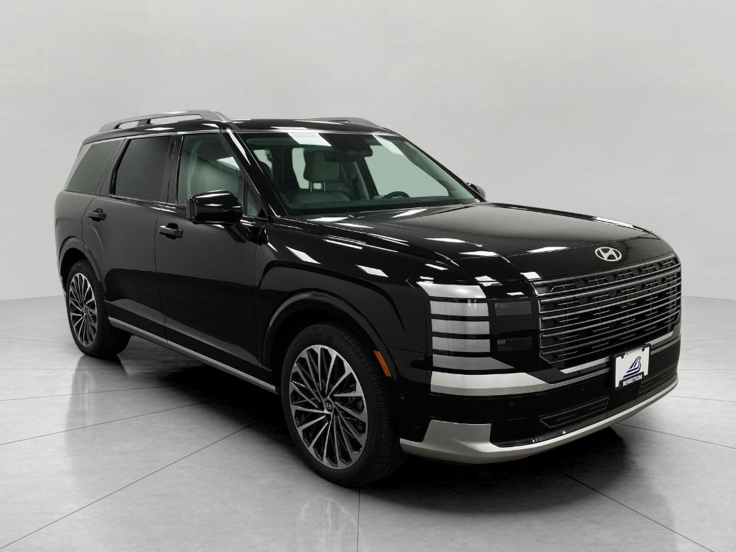 New 2026 Hyundai Palisade Calligraphy video 1