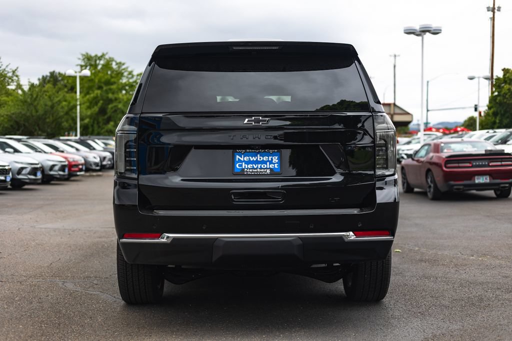 New 2026 Chevrolet Tahoe LT w/ Comfort Package AWD/4WD image 8