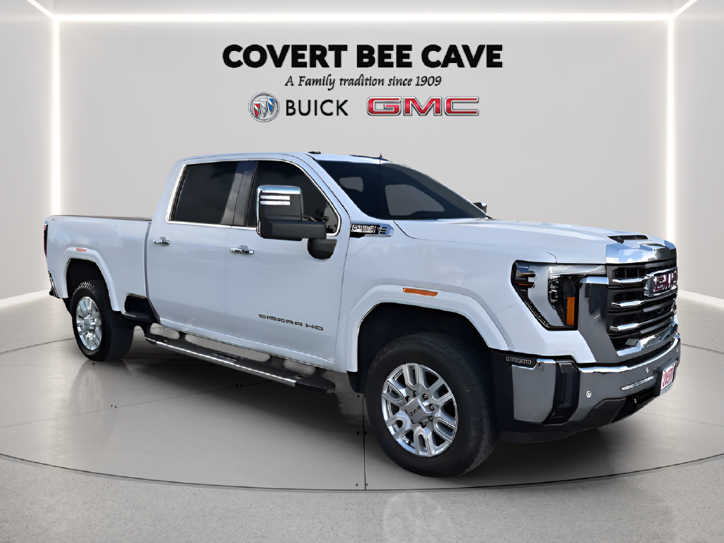 Used 2024 GMC Sierra 2500 SLT w/ Texas SLT Premium Package