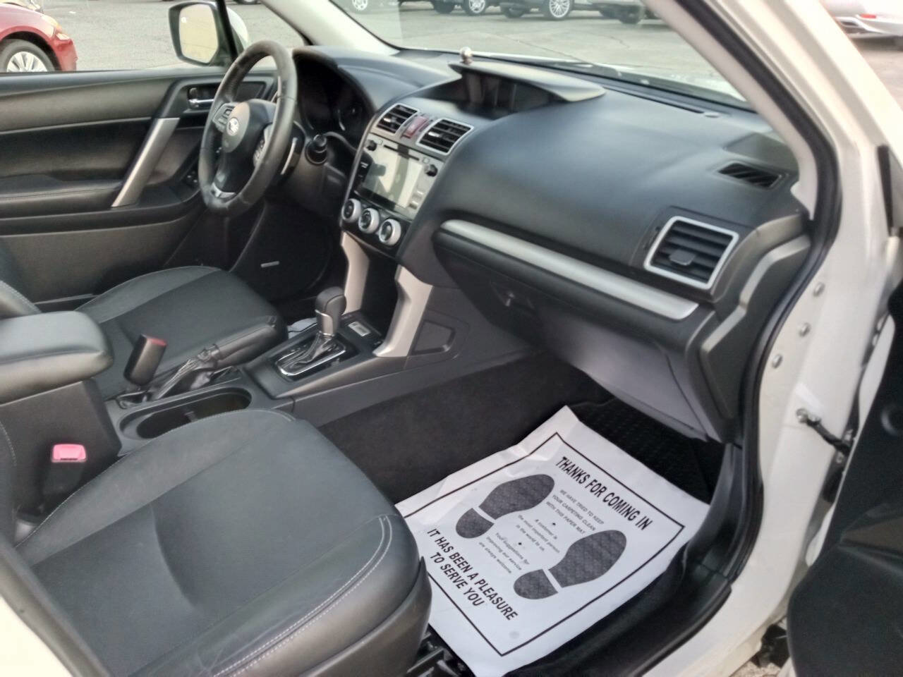 Used 2016 Subaru Forester 2.0XT Touring w/ Eyesight & Navigation System image 11