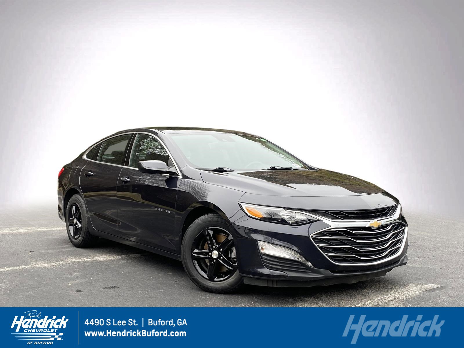 Used 2023 Chevrolet Malibu LT image 1