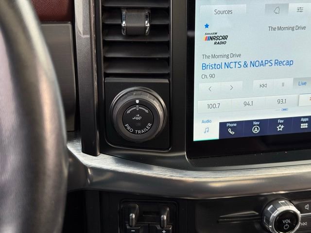 Certified 2022 Ford F150 Lariat w/ Equipment Group 502A High AWD/4WD image 13