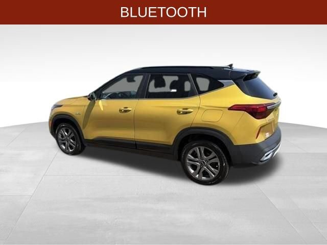 Used 2021 Kia Seltos S AWD/4WD image 4