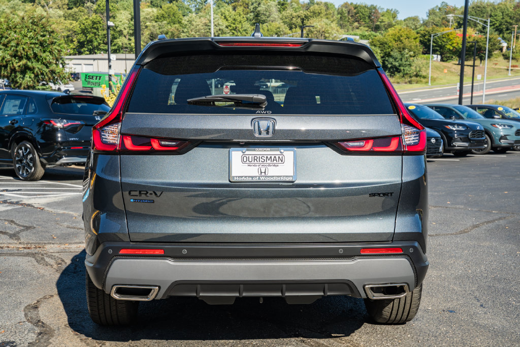 Used 2026 Honda CR-V Sport-L image 5