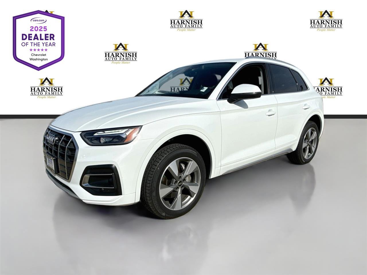 Used 2022 Audi Q5 2.0T Premium Plus w/ Premium Plus Package