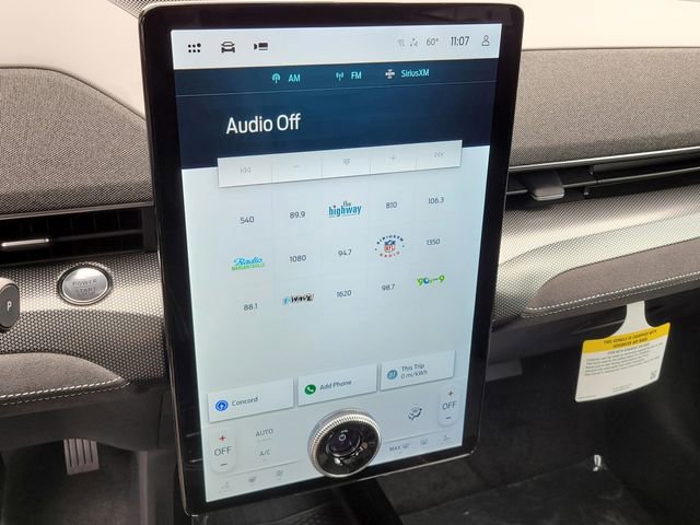 New 2025 Ford Mustang Mach-E GT w/ Interior Protection Package image 13