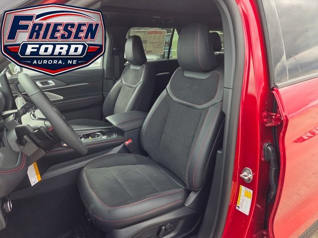 New 2026 Ford Explorer ST w/ Sun And Sound Package AWD/4WD image 13